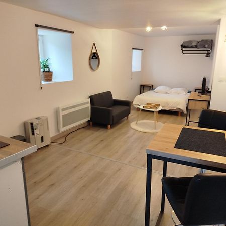 Chez Mathilde, Studio Sur Laval Laval  Esterno foto
