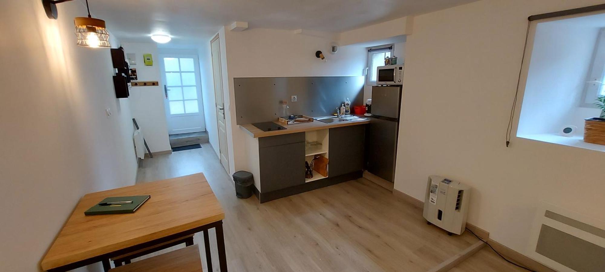 Chez Mathilde, Studio Sur Laval Laval  Esterno foto