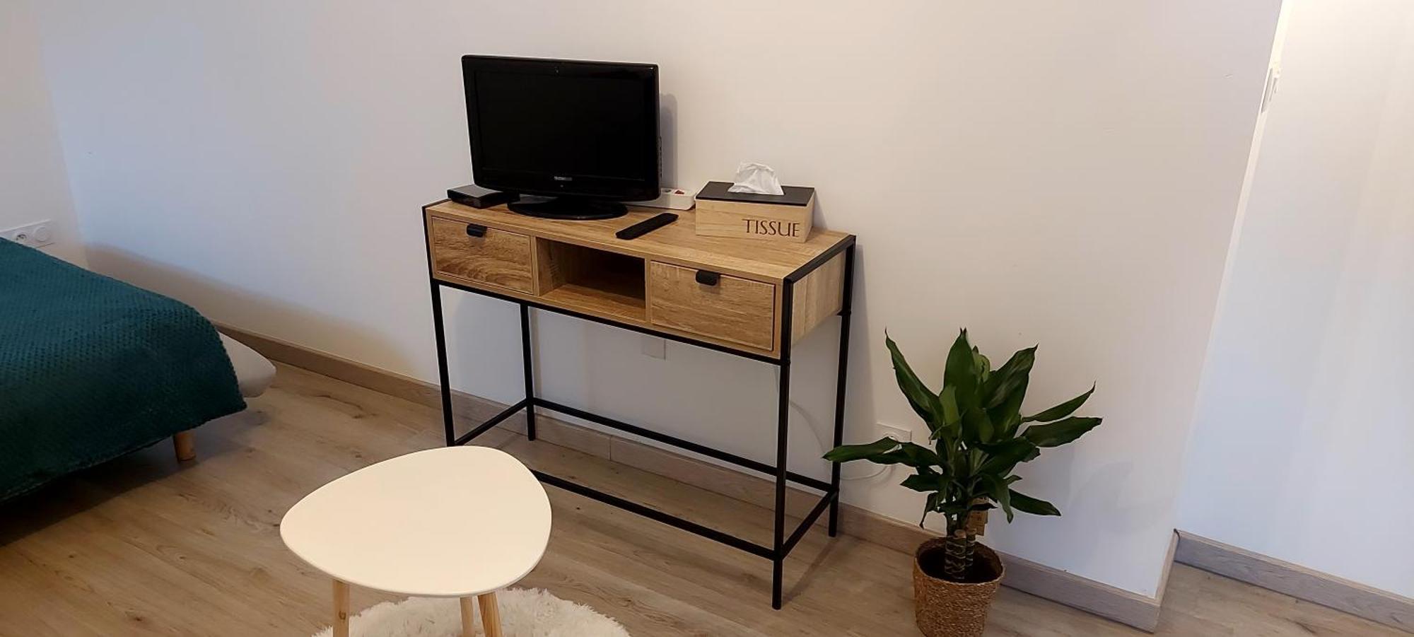 Chez Mathilde, Studio Sur Laval Laval  Esterno foto